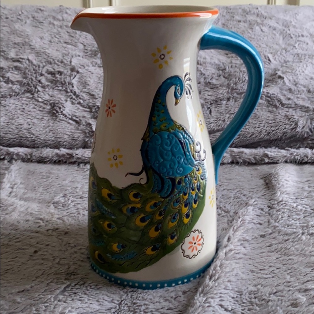 Pitcher